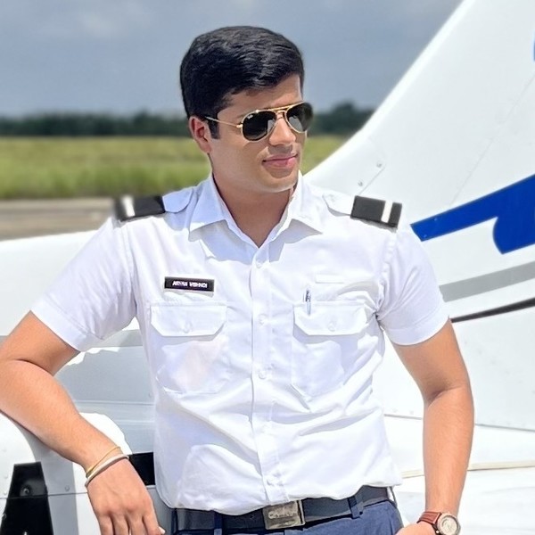 Aryan - Aviation tutor - New Delhi