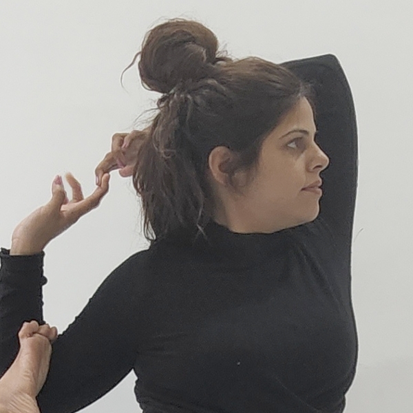 Diya - Yoga instructor - Indore
