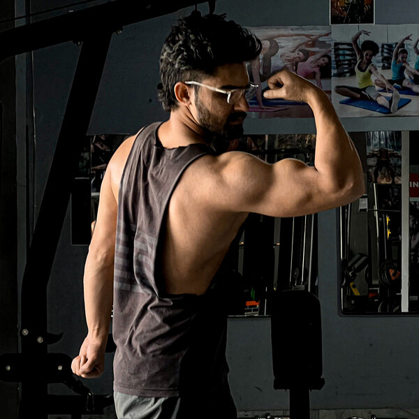 Shivam - Personal training instructor - Kangra