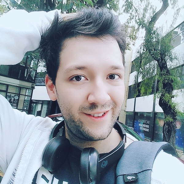 Luis - prof de Japonés - Ciudad de México