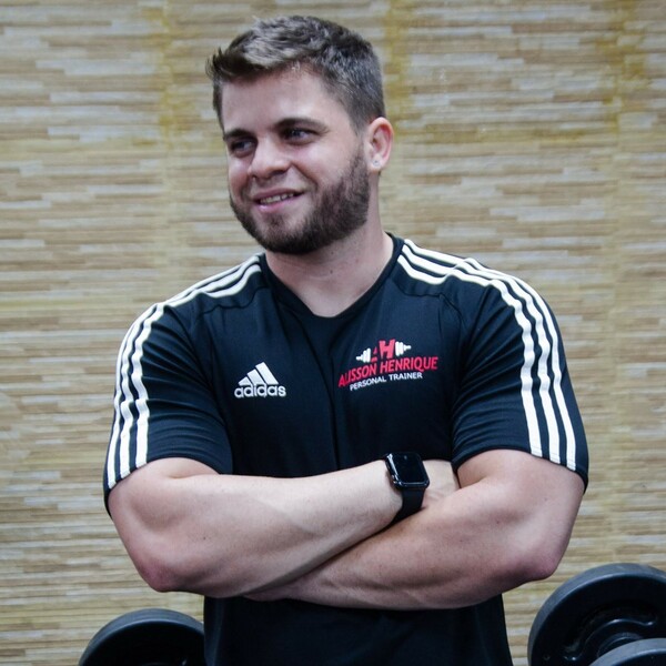 Alisson Henrique - personal trainer - João Pessoa