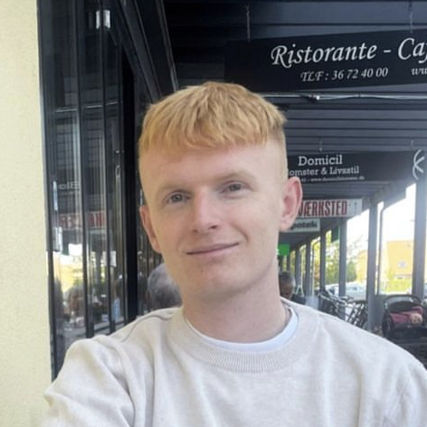 Nicklas - Underviser i matematik - Rødovre