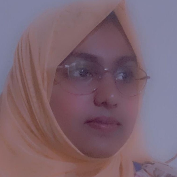Hafsa - English tutor - Hyderabad