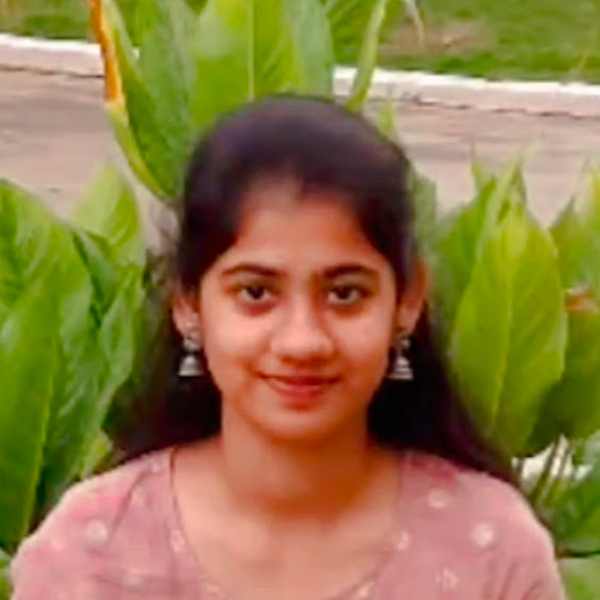 Poshitha - Maths tutor - Kommadi