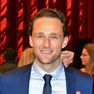 Lars - Prof de néerlandais - Koksijde