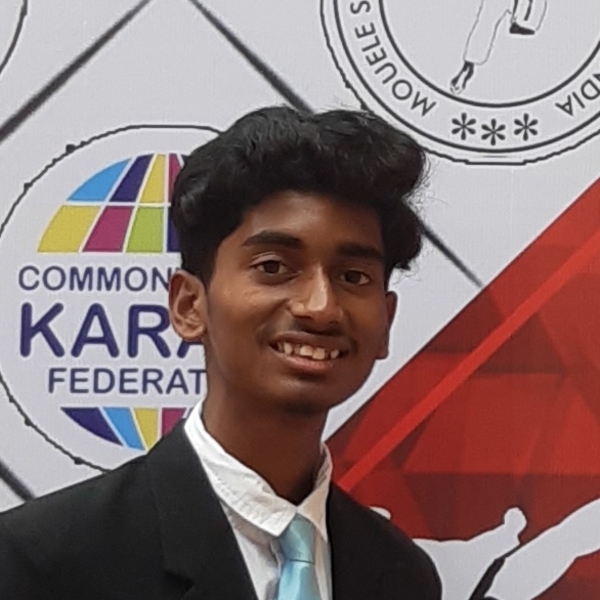 Vishweshwara - Martial arts tutor - Bengaluru