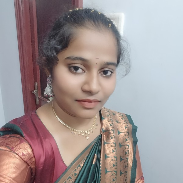 Kavya S - English tutor - Kalikiri