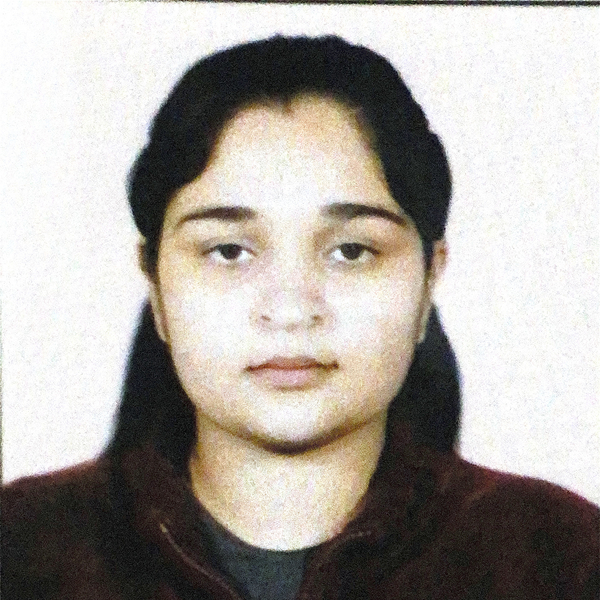 Megha - Economics teacher - New Delhi