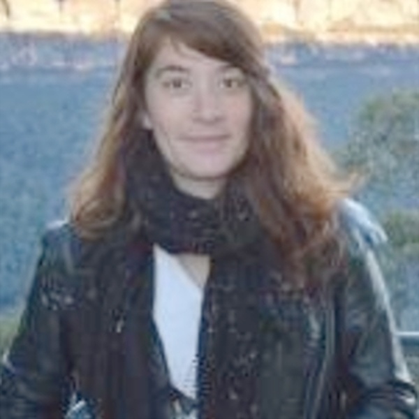 Pauline - Prof d'anglais - Brest