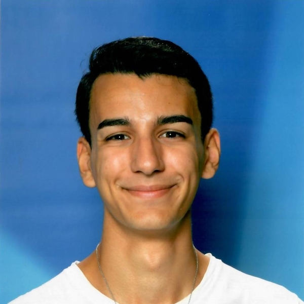 Enzo - Prof de physique - chimie - Nancy