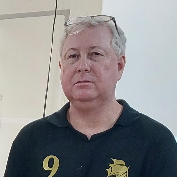 VALDEMIR - Professor de matemática - Rosário do Ivaí