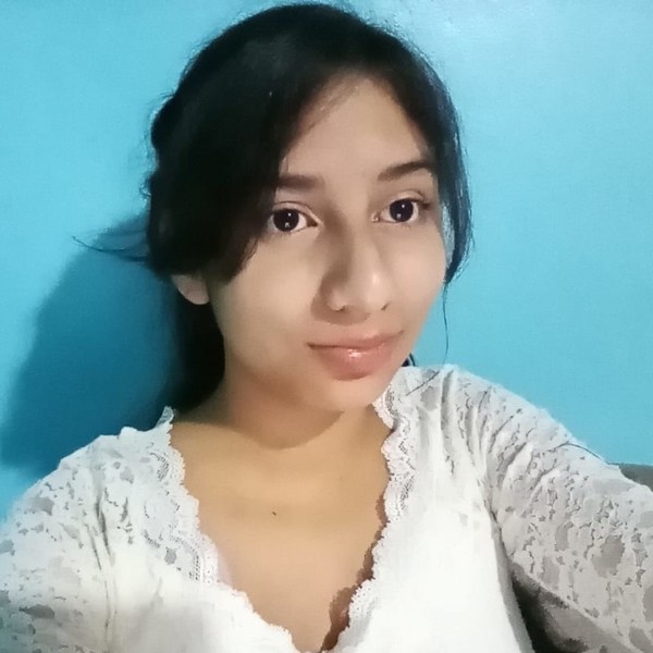 Cesia Elizabeth - Profe de anglais - Gasteiz