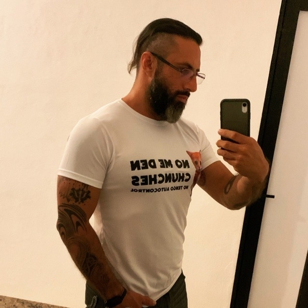 Mauricio - Profe de inglés - Mérida
