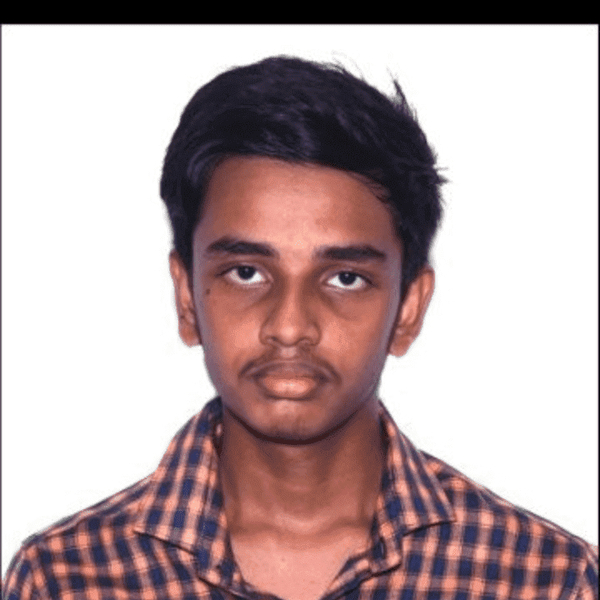 Dhanush - Maths tutor - Chennai