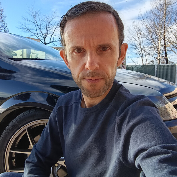 Carlos - Profesor de manejo - Madrid