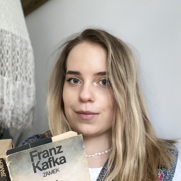 Julia - Nauczyciel język polski - Gdańsk