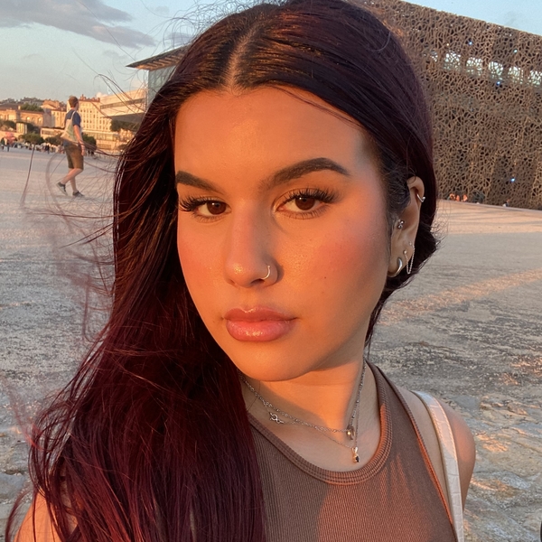 Loubna - Prof d'anglais - Liège