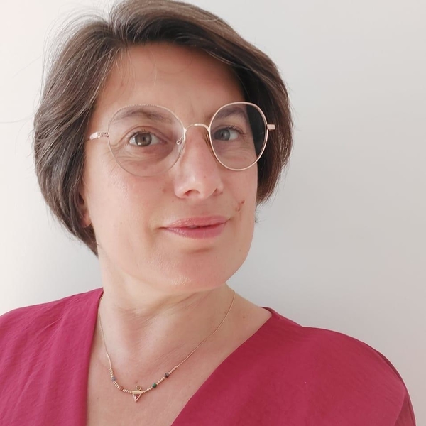 Marie-Ange - Prof de développement personnel - Chaumont