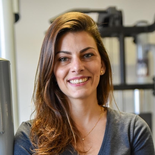 Bianca Carolina - personal trainer - São Carlos