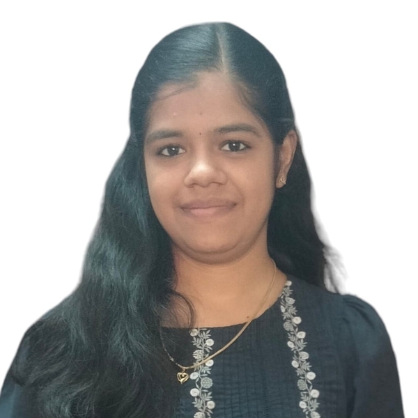 Shivaani - Maths teacher - Hosur