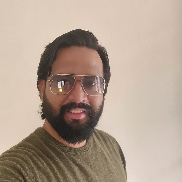 MOHSIN AHMED - English tutor - Bengaluru