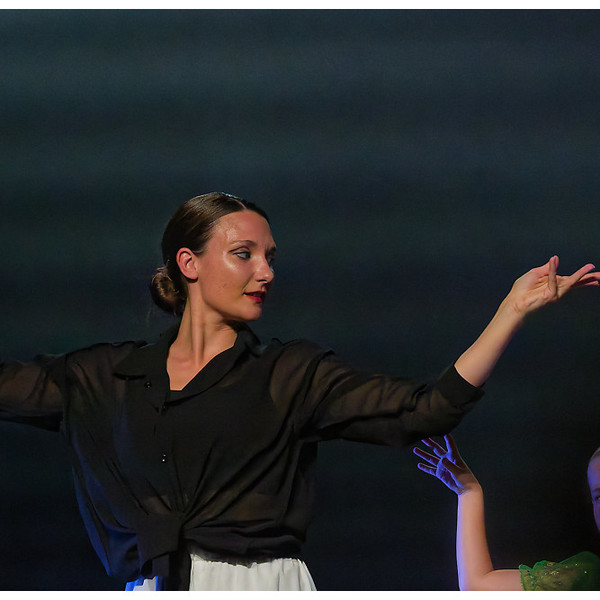 Pauline - Prof de danse moderne - Espira-de-l'Agly