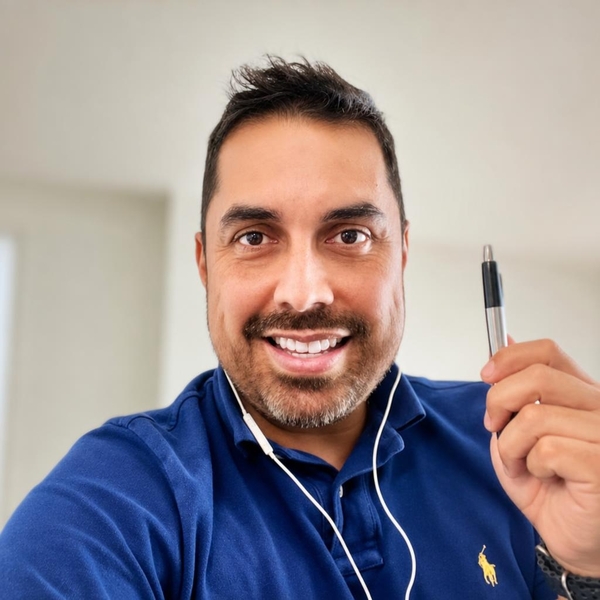 Carlos - Maths tutor - Aventura