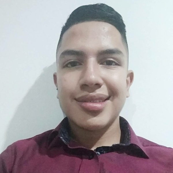 Cristian David - prof de Matemáticas - Manizales