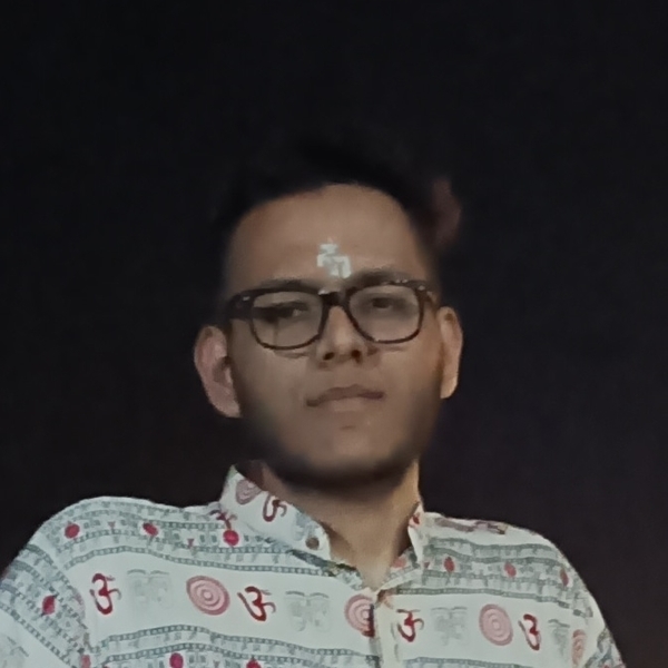 Vasu Joshi - English tutor - Bareilly