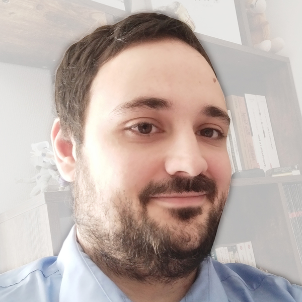 Paul - Prof de vray - Mazamet