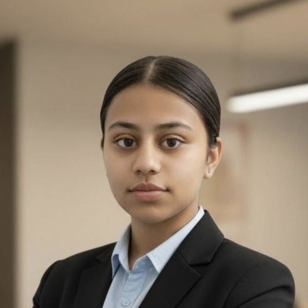 Sanna - English teacher - Jammu
