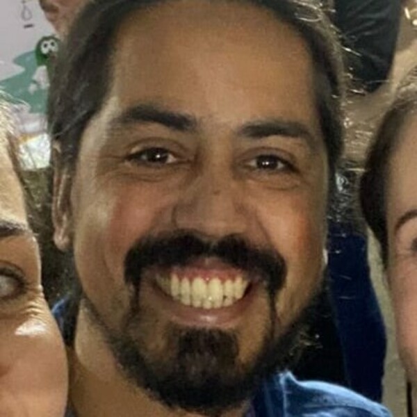 Marcel - Professor de biologia - Rio Grande (Rio Grande do Sul)