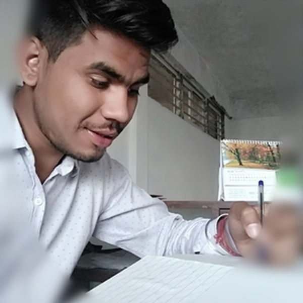 Kartik - Maths teacher - Bhopal