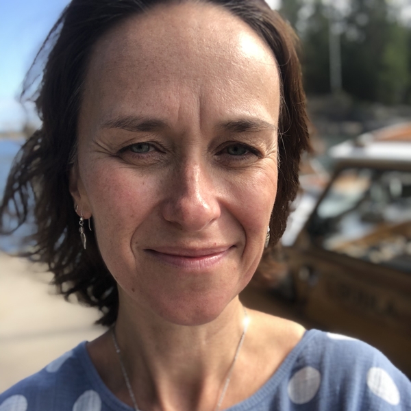 Joanna - Opettaja englanti - Helsinki