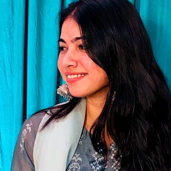 Mehak - Reading tutor - Agra