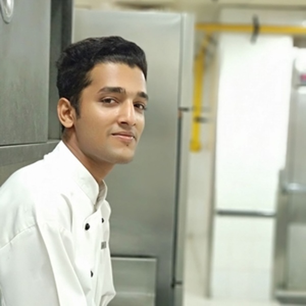 Sachin - Cooking teacher - Agra