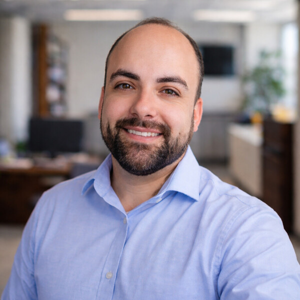 Gustavo - Professor de turismo - Campina Grande