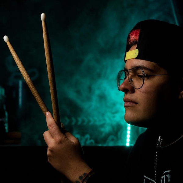 Jenydrums - Profe de batería - Torrelavega