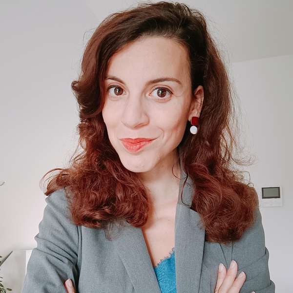 Eleonora - Prof d'aide à la rédaction de cv - lettre de motivation - Jette