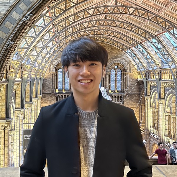 Wei - Computer programming tutor - London