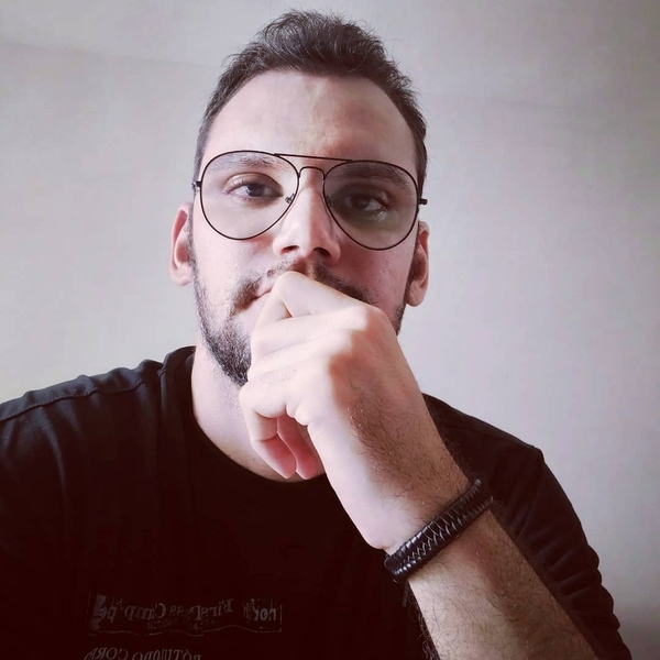 Francisco Diego - Professor de física - Teresina
