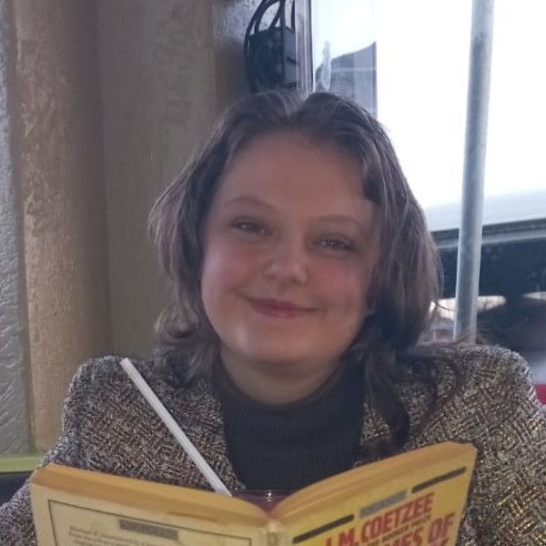 Jasmine - Reading tutor - Stellenbosch