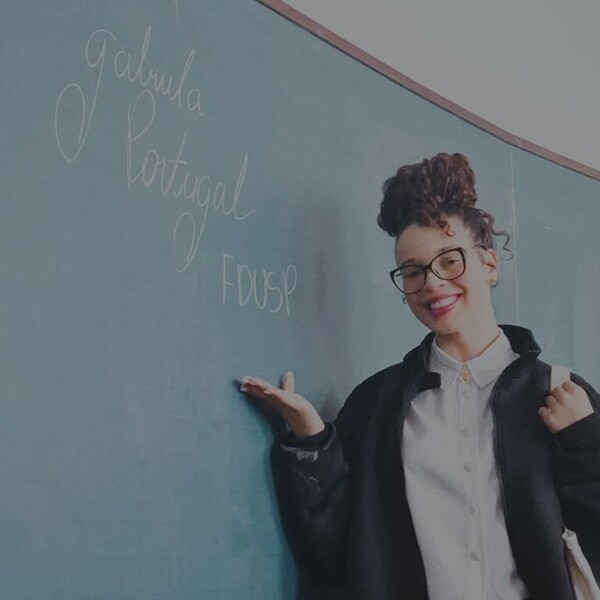 Gabriela - Professor de inglês - São Paulo