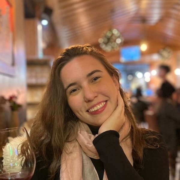 Clara - Professor de inglês - São Paulo