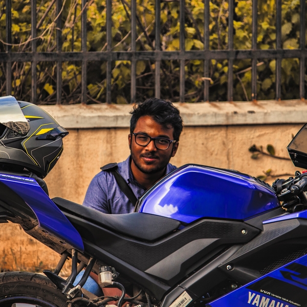 Kevin - Maths tutor - Bengaluru