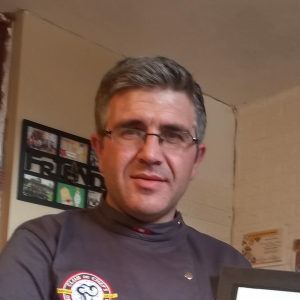 Angel - profesor de cocina del mundo - Cajamarca
