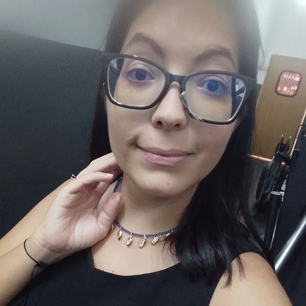 Rebeka - Professor de espanhol - Rio de Janeiro