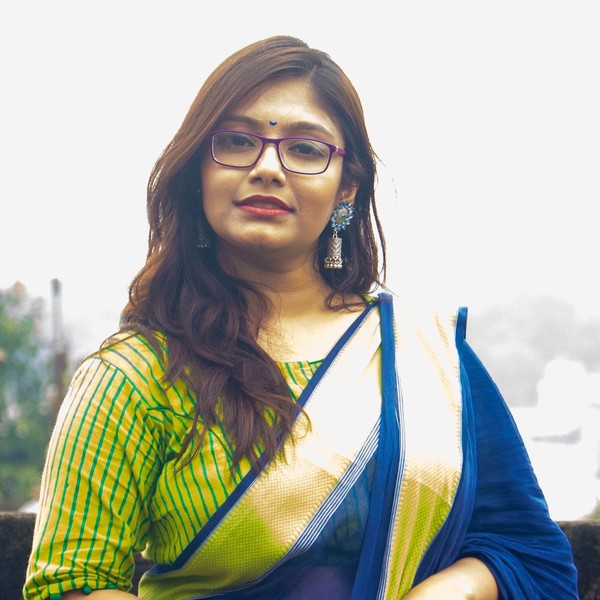 Eshita Bhattacharya - Reading tutor - Kolkata