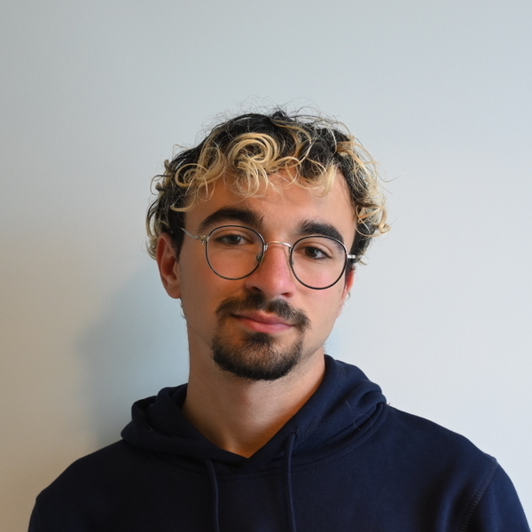 Dimitar - Leraar Wiskunde - Schiedam