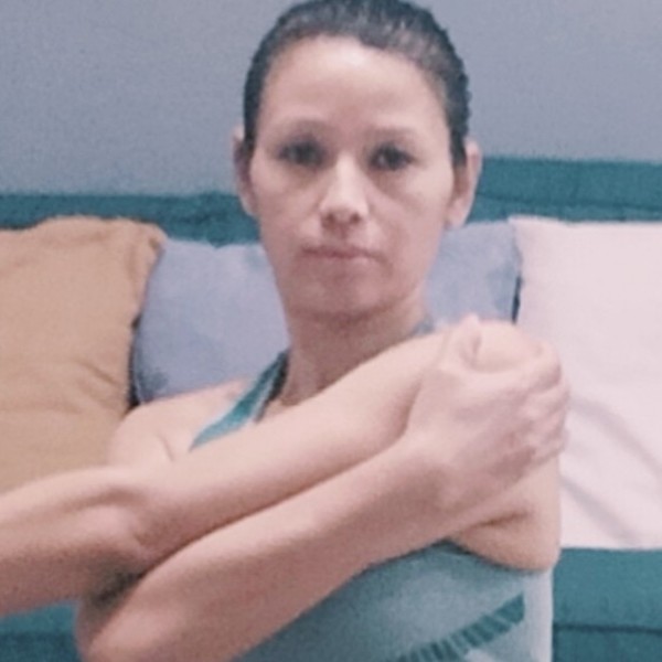 Chanda - Yoga tutor - Binnaguri